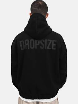 Dropsize Super Heavy Oversized HD Print Zip-Hoodie von Dropsize