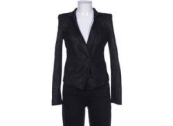 Drykorn Damen Blazer, schwarz, Gr. 34 von Drykorn