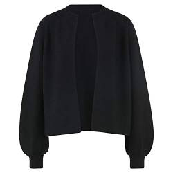 Drykorn Damen Cardigan schwarz (as3, Alpha, l, Regular, Regular) von Drykorn