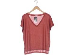 Drykorn Damen T-Shirt, pink, Gr. 42 von Drykorn