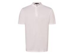 Drykorn Drykorn Poloshirt Herren Baumwolle, weiß von Drykorn