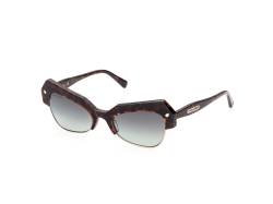 Sonnenbrillen  Dsquared2 Dq0367 dalia col. 52p Damen Geometrische Havana von Dsquared2