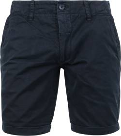 Dstrezzed Basic Short Navy - Größe 31 von Dstrezzed