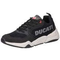 Ducati Sneaker Herren schwarz von Ducati