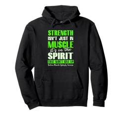 Bewusstsein für Muskeldystrophie Pullover Hoodie von Duchenne Muscular Dystrophy Awareness