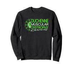 Bewusstsein für Muskeldystrophie Sweatshirt von Duchenne Muscular Dystrophy Awareness