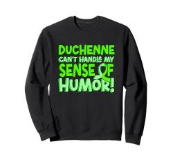 Bewusstsein für Muskeldystrophie Sweatshirt von Duchenne Muscular Dystrophy Awareness