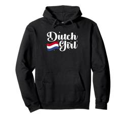 Niederlande Flagge Pullover Hoodie von Dutch Gifts for Boys Women Men