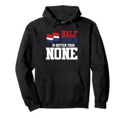 Niederlande Flagge Pullover Hoodie von Dutch Gifts for Boys Women Men