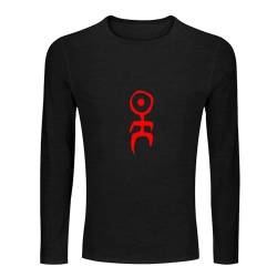 kunde Einsturzende Neubauten Logo Limited Edition Tribute Men's Tee Crewneck Long Sleeve Unisex 100% Cotton T Shirt Black XL von Dxgbobvg