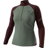 Dynafit Damen Speed Polartec 1/2 Zip Longsleeve von Dynafit