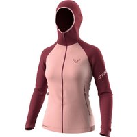 Dynafit Damen Speed Polartec Hoodie Jacke von Dynafit