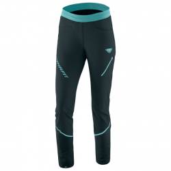 Dynafit - Women's Transalper Hybrid Pant - Trekkinghose Gr 40 schwarz/blau von Dynafit