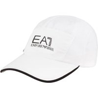 EA7 Baseball M Cap in weiß, Größe: von EA7