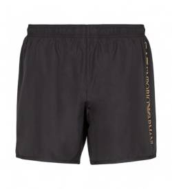 EA7 für Herren. 902035_CC720 Sports Extended Logo Boxershorts schwarz (48), Strandbekleidung, Polyester von EA7