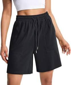 EBANKU Damen Laufshorts von EBANKU