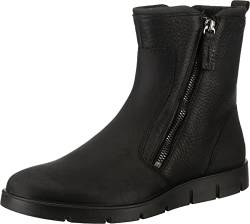 ECCO Damen Bella Ankle Boot, Schwarz (BLACK/BLACK), 38 EU von ECCO