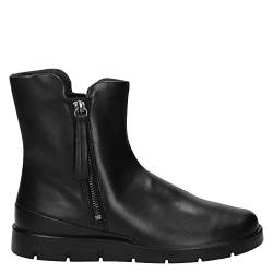 ECCO Damen Bella Mid-cut Boot, Schwarz, 38 EU von ECCO