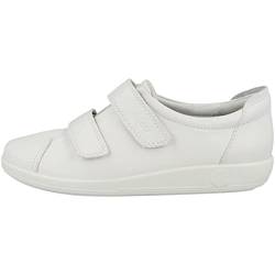 ECCO Damen Soft 2.0 Quick Fastener, Bright White, 36 EU von ECCO