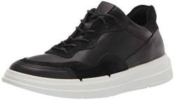 ECCO Damen Soft X Sneaker, Black, 40 EU von ECCO