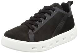 ECCO Damen Street 720, Black/Black, 41 EU von ECCO