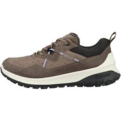 ECCO Damen ULT-TRN W Low Outdoor Shoe, Taupe/Taupe, 37 EU von ECCO