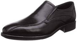 ECCO Herren Citytray Bike Toe Slip-on Slipper, Black, 42 EU von ECCO