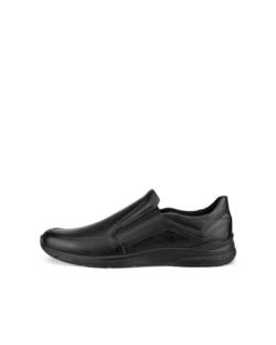 ECCO Herren IRVING Shoe, Black, 47 EU von ECCO