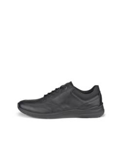 ECCO Herren Irving' Shoe, Schwarz, 45 EU von ECCO