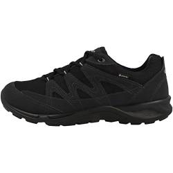 ECCO Herren Terracruise LT M Low GTX Outdoor Shoe, Black/Black, 43 EU von ECCO