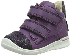 Ecco Baby Mädchen First Lauflernschuhe, Violett (59291night Shade/Grape) von ECCO