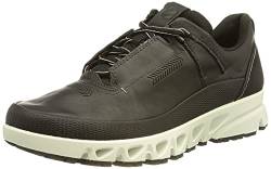 Ecco Herren Omni-Vent M Low GTXS Sneaker, Schwarz (Black 1001), 43 EU von ECCO