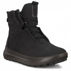 Ecco - Women's Solice Mid GTX - Winterschuhe Gr 41 schwarz von ECCO