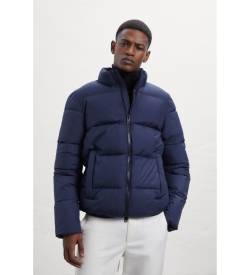 ECOALF für Herren. GAJKDABLJ0420MW23-161 Dablam Jacke navy (M), Lässig, Langarm, Nachhaltig, Recyceltes Nylon, Marine von ECOALF