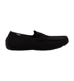 ECOALF für Herren. MCMSHMCJOHNMYR28S24-319 Johnalf Halbschuhe schwarz (44), Wohnung, Keine, Lässig, Nachhaltig, Recyceltes Polyester von ECOALF