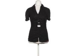 edc by Esprit Damen Bluse, schwarz, Gr. 36 von EDC by Esprit