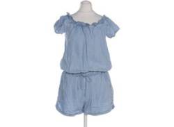 edc by Esprit Damen Jumpsuit/Overall, blau, Gr. 34 von EDC by Esprit