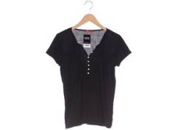 edc by Esprit Damen T-Shirt, schwarz, Gr. 42 von EDC by Esprit