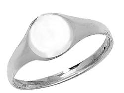 925 Sterling Silber Mädchen - Ring TRS39993RSH von EDS Jewels