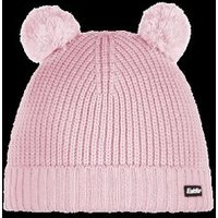 Eisbär Skimütze Ponti Pompon MÜ kids pink clay von EISBÄR