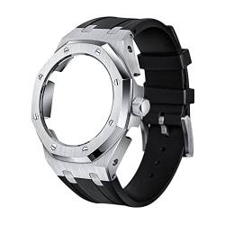 EKINS 5. Weiches Silikonarmband für GA2100-7A Mod Nachrüstsatz, Einheitsgröße, Achat von EKINS