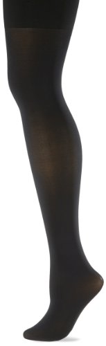 Elbeo Damen PH 60 Bauch Beine Po Feinstrumpfhose, Blickdicht, Schwarz (schwarz 3800), 44/46 (IV) von ELBEO