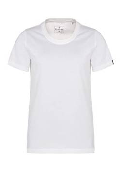 ELKLINE Damen T-Shirt Dauerwelle 2041171, Größe:48, Farbe:White von ELKLINE