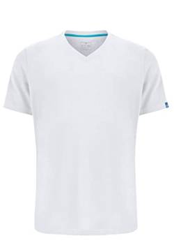 ELKLINE Herren T-Shirt Must Be 1041213, Größe:XXL, Farbe:white von ELKLINE