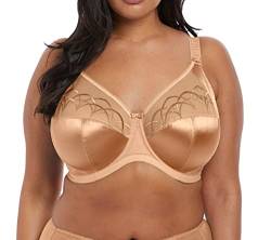 ELOMI Womens Full Coverage Underwire Bra BH, Undurchsichtige, Hazel, 40FF von ELOMI