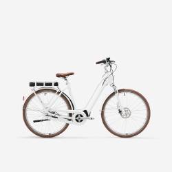 E-Bike City 28 Zoll 920E Connect LF weiss von ELOPS