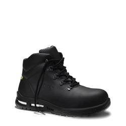 ELTEN Schuhe, Brandon XXTM Black Mid ESD S3, Größe 43 von ELTEN