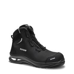 ELTEN Schuhe, Terence XXG PRO BOA® Black Mid ESD S3 HI, Größe 41 von ELTEN