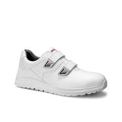 ELTEN Schuhe, White Grip Low ESD S2, Größe 42 von ELTEN