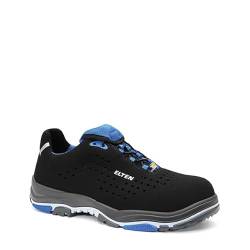 ELTEN Sicherheitshalbschuh Impulse EA Blue Low ESD S1 Typ 3 Gr. 48 Ergo-Active von ELTEN